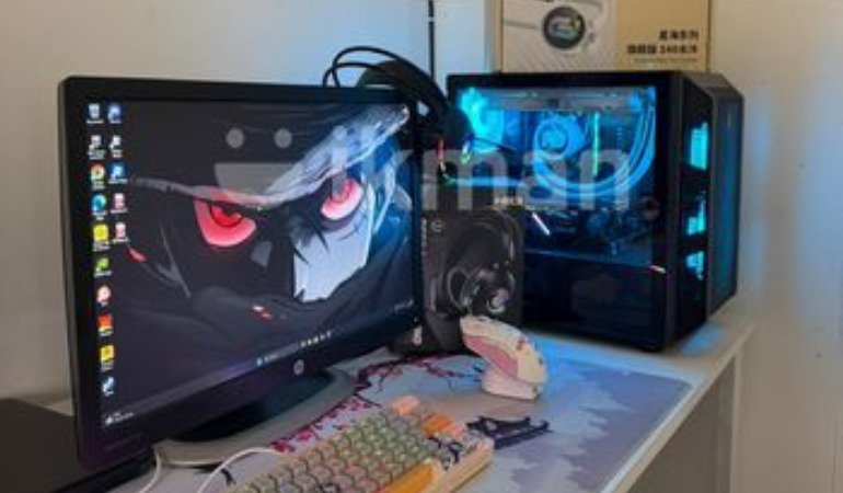 Ryzen 5 5600G + RTX 2060 Gaming PC