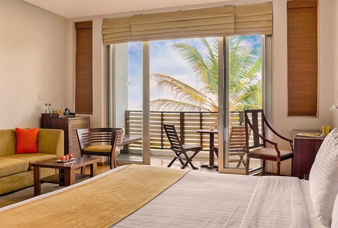 Duble room rent