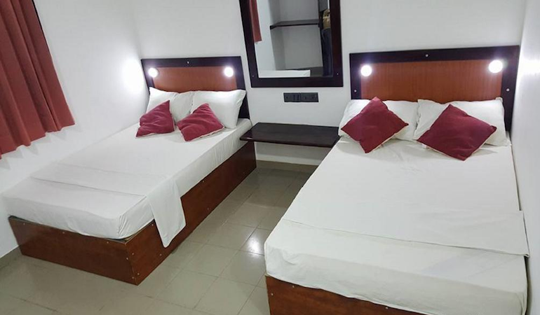 Short-Term & Long-Term Hotel Rooms for Rent