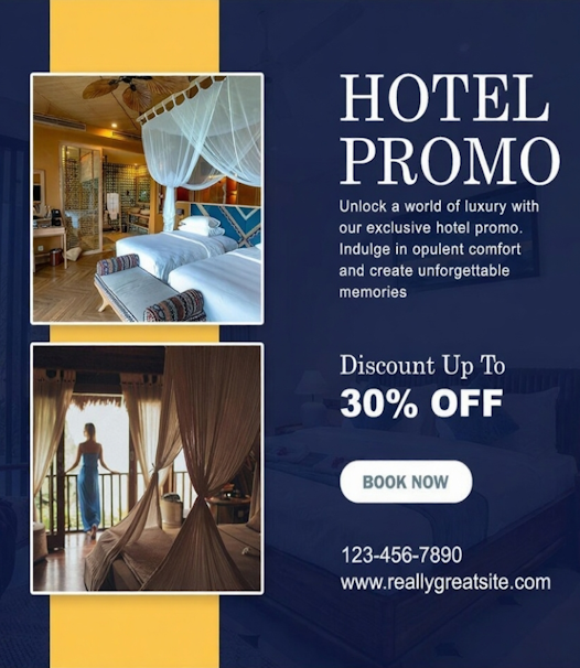 Left Vertical Banner