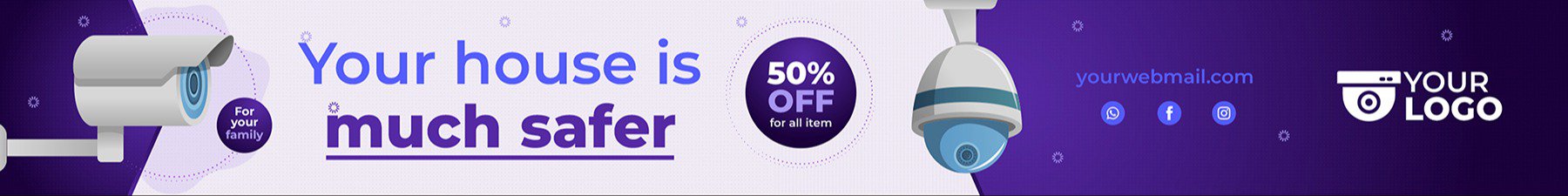 Horizontal Banner