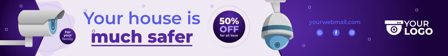 Horizontal Banner