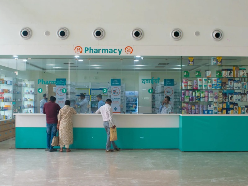 Pharmacy