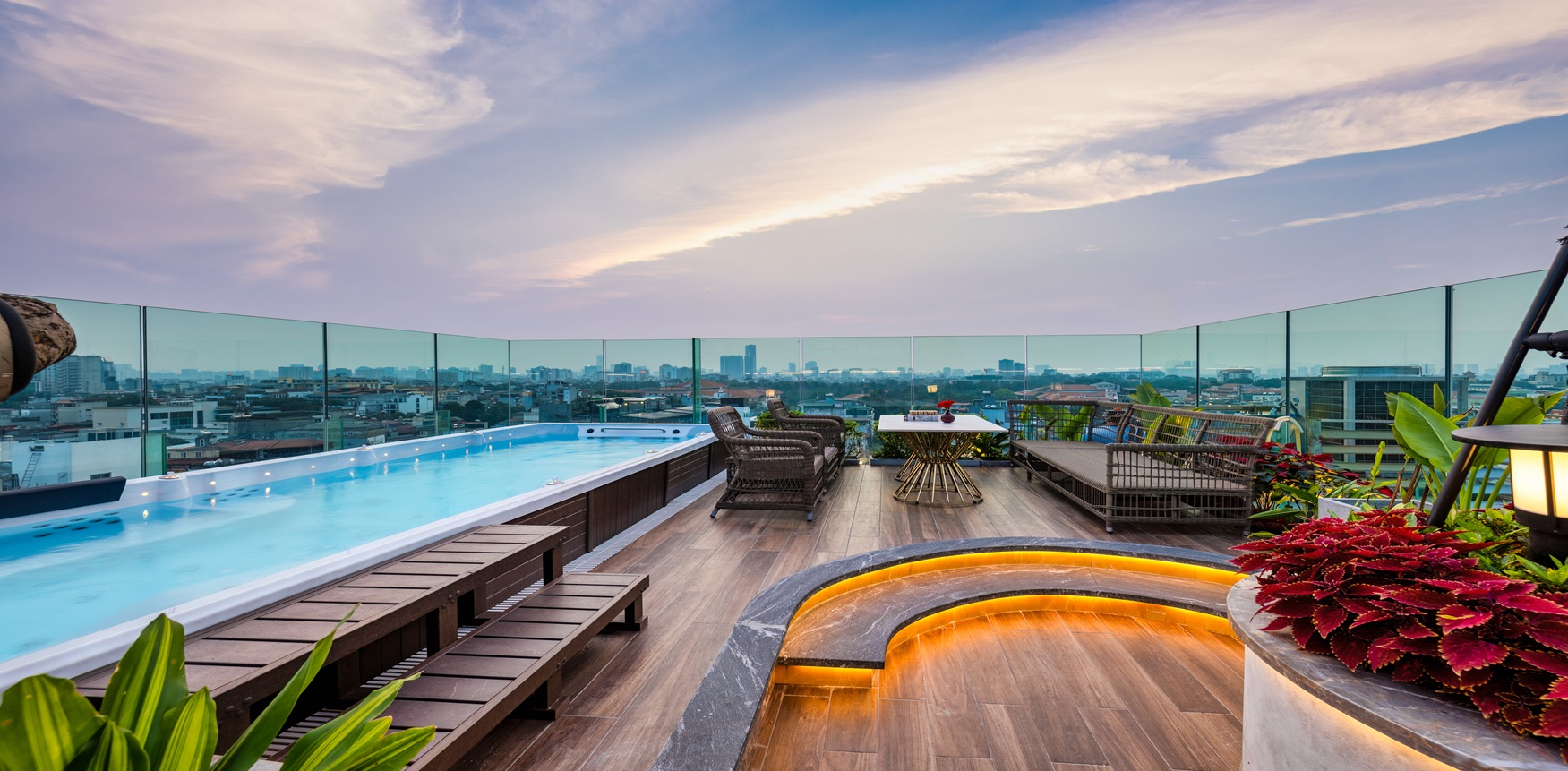 Modern City Hotel Interior & Guest Experience Upgrade - Image 4