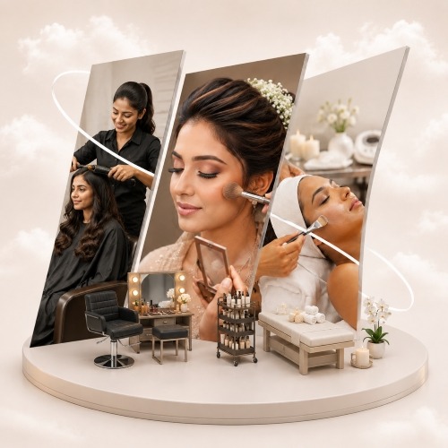 Beauty & Salon Services