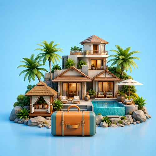 Villas & Holiday Homes
