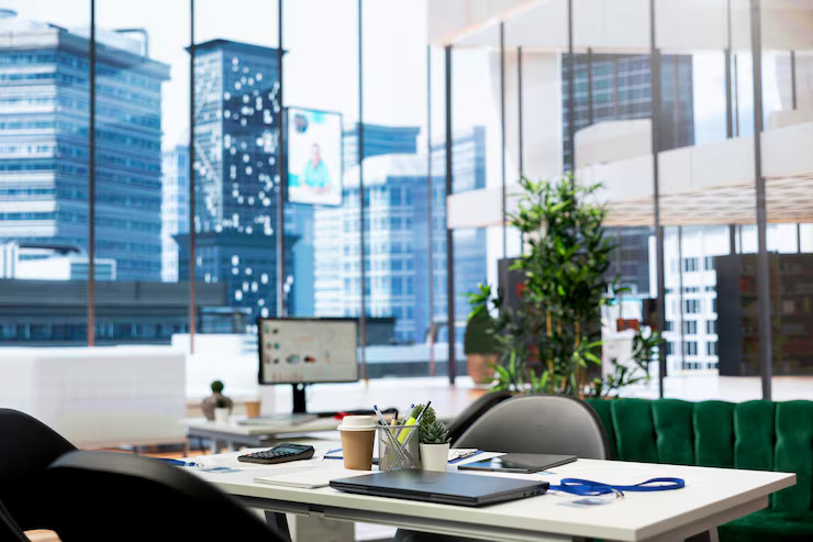 Corporate & Office